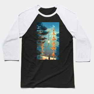 Mystical Baseball T-Shirt